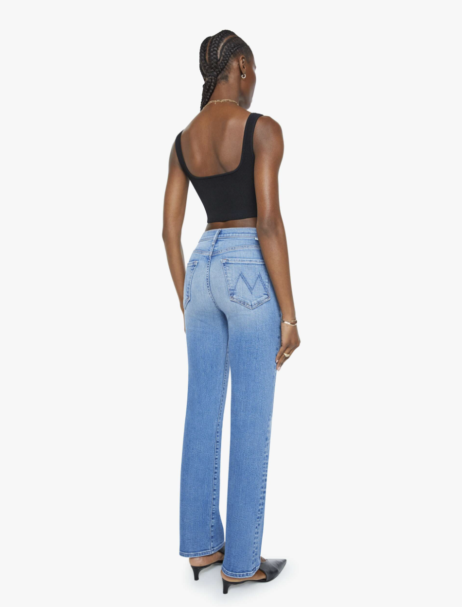 Mother - Jeans Le Kick It