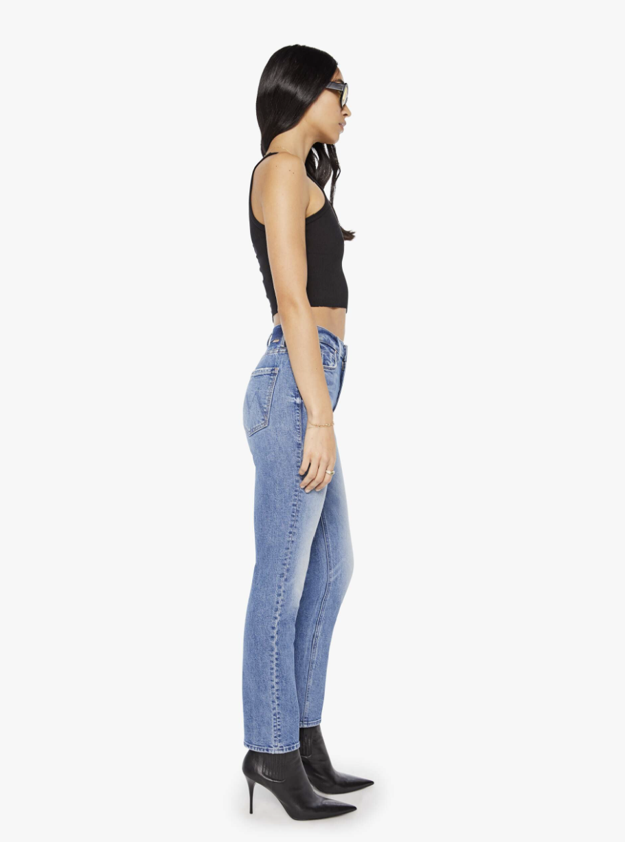 Mother - Jeans The Dazzler Flood