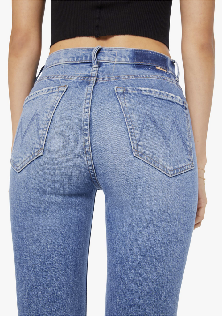 Mother - Jeans The Dazzler Flood