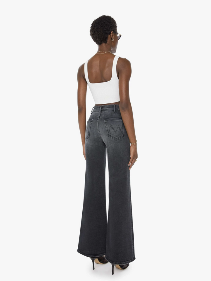 Mother - Jeans The Huslter Roller Sneak