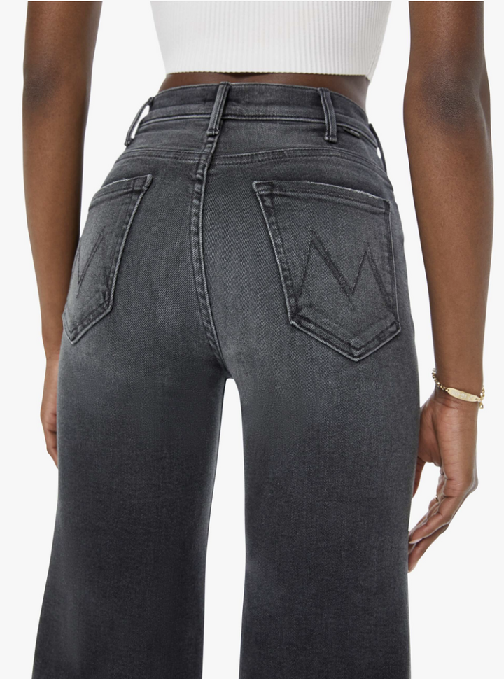 Mother - Jeans The Huslter Roller Sneak