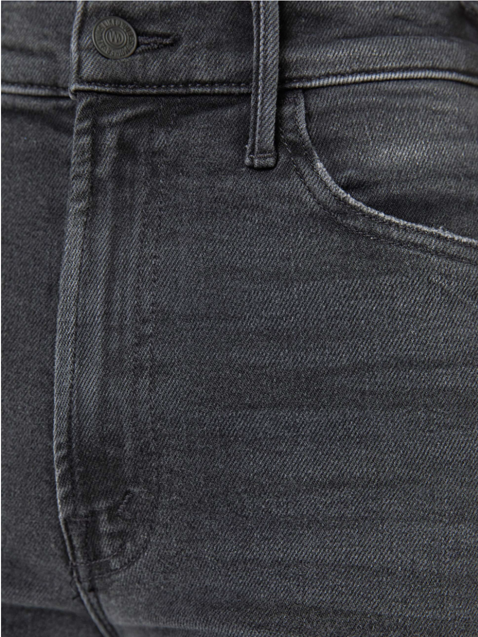 Mother - Jeans The Huslter Roller Sneak