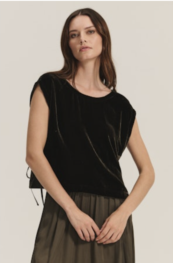 Velvet - Haut Hadley