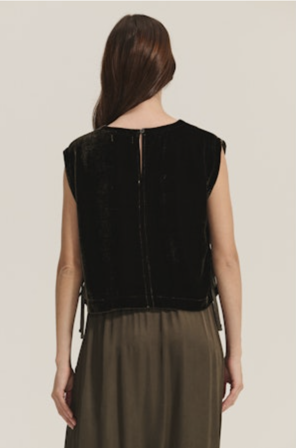 Velvet - Haut Hadley