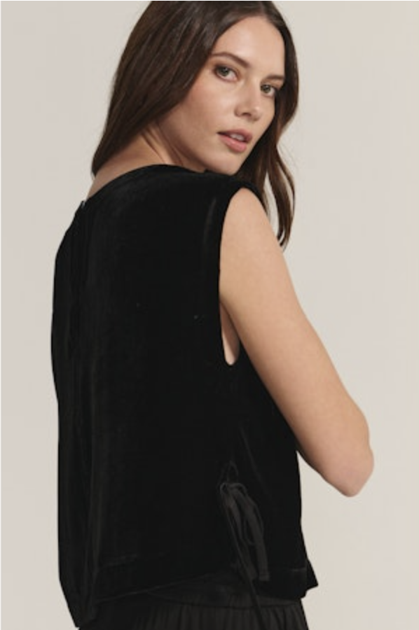 Velvet - Haut Hadley