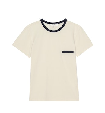 Frame - T. Shirt The Pique Baby