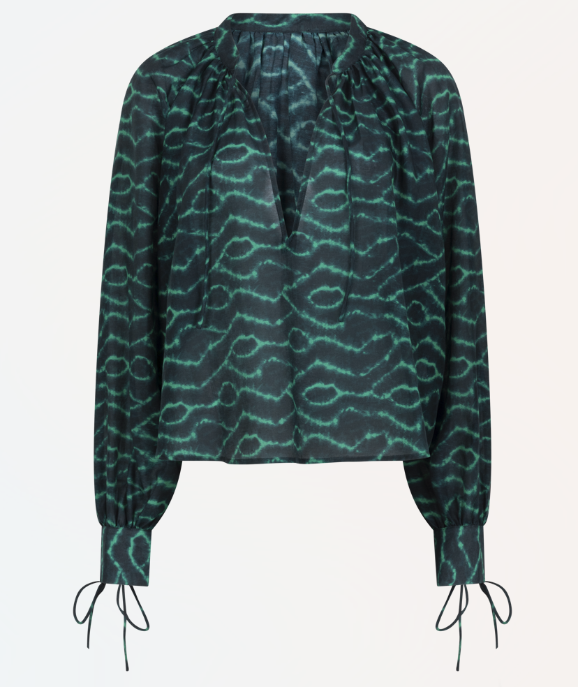 Love Stories - Blouse Breeze