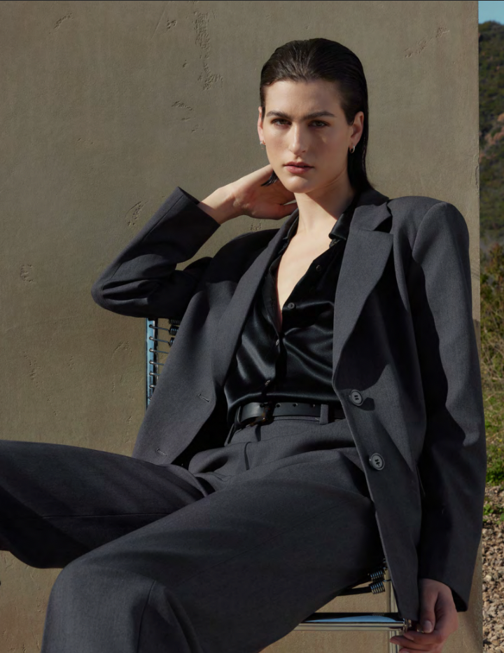 Velvet - Rexford DS Soft Suiting Jacket - Boutique Billie 