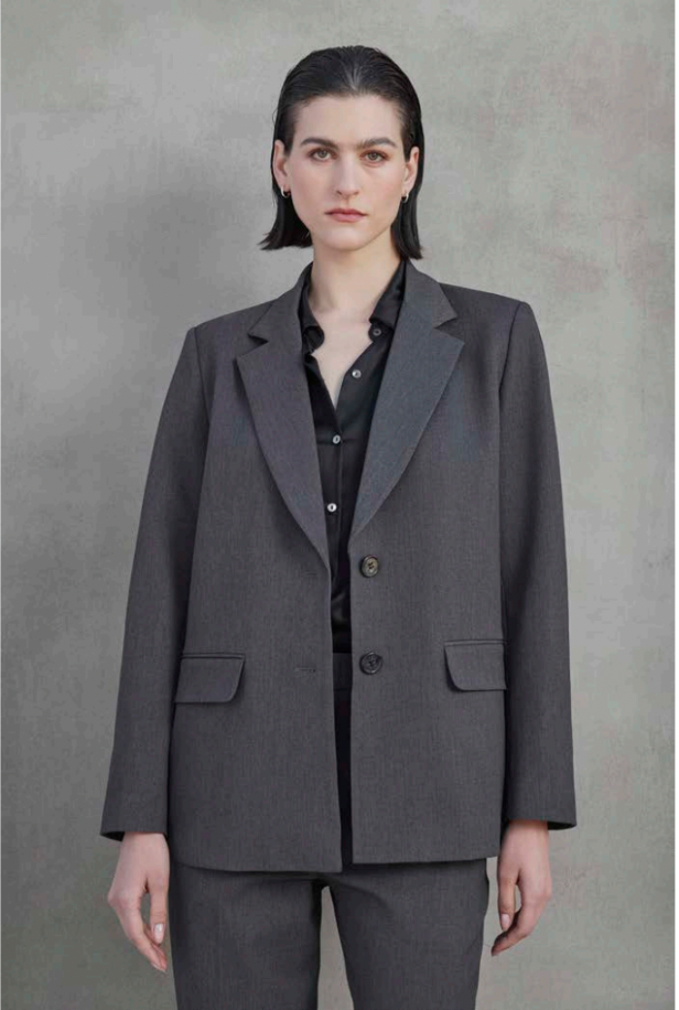 Velvet - Rexford DS Soft Suiting Jacket - Boutique Billie 