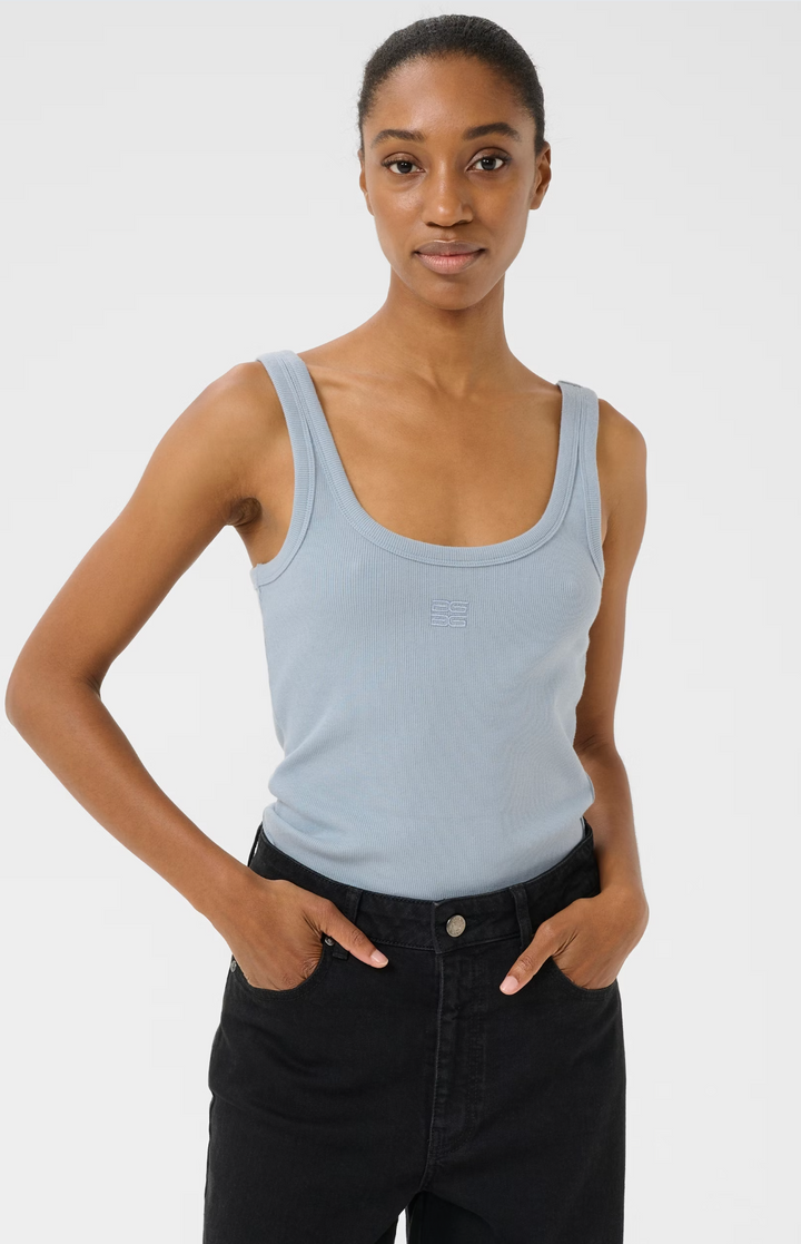 Gestuz - GZDrew Logo Tank 2.0 - Boutique Billie 