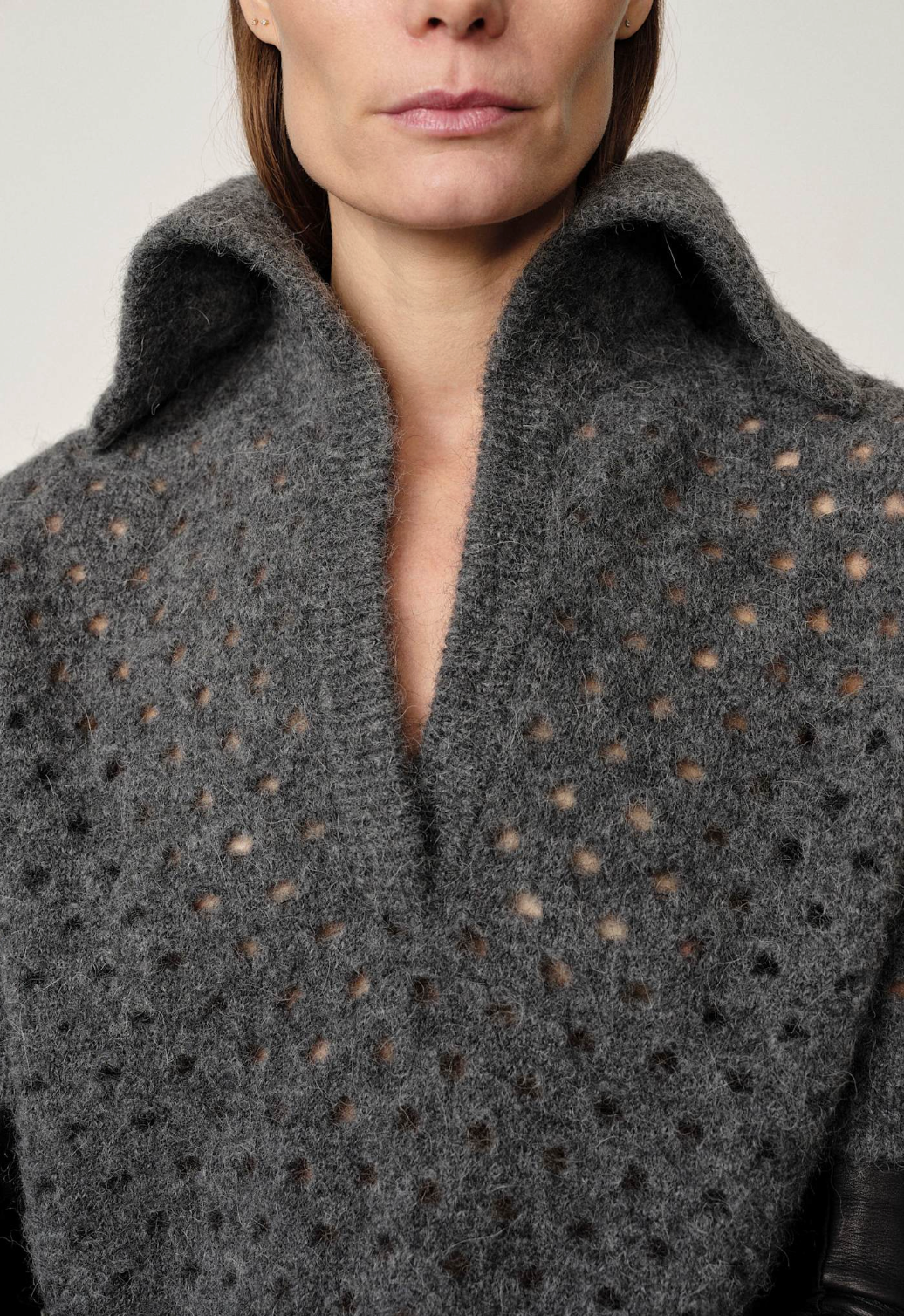 Herskind - Blouse en Maille Bacon