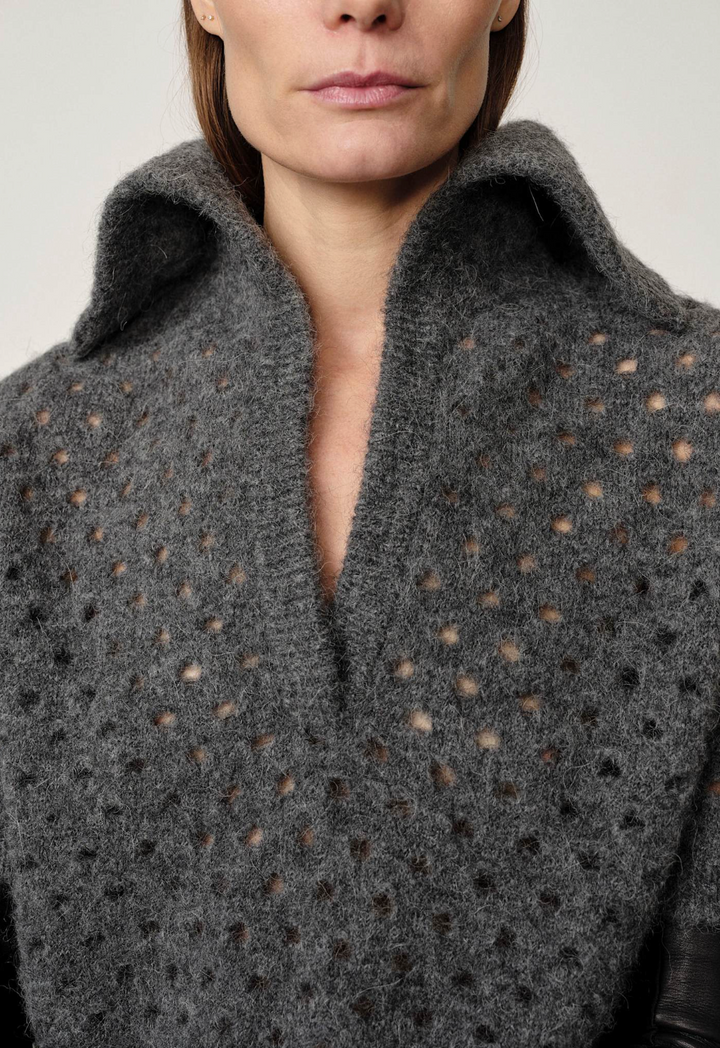 Herskind - Blouse en Maille Bacon