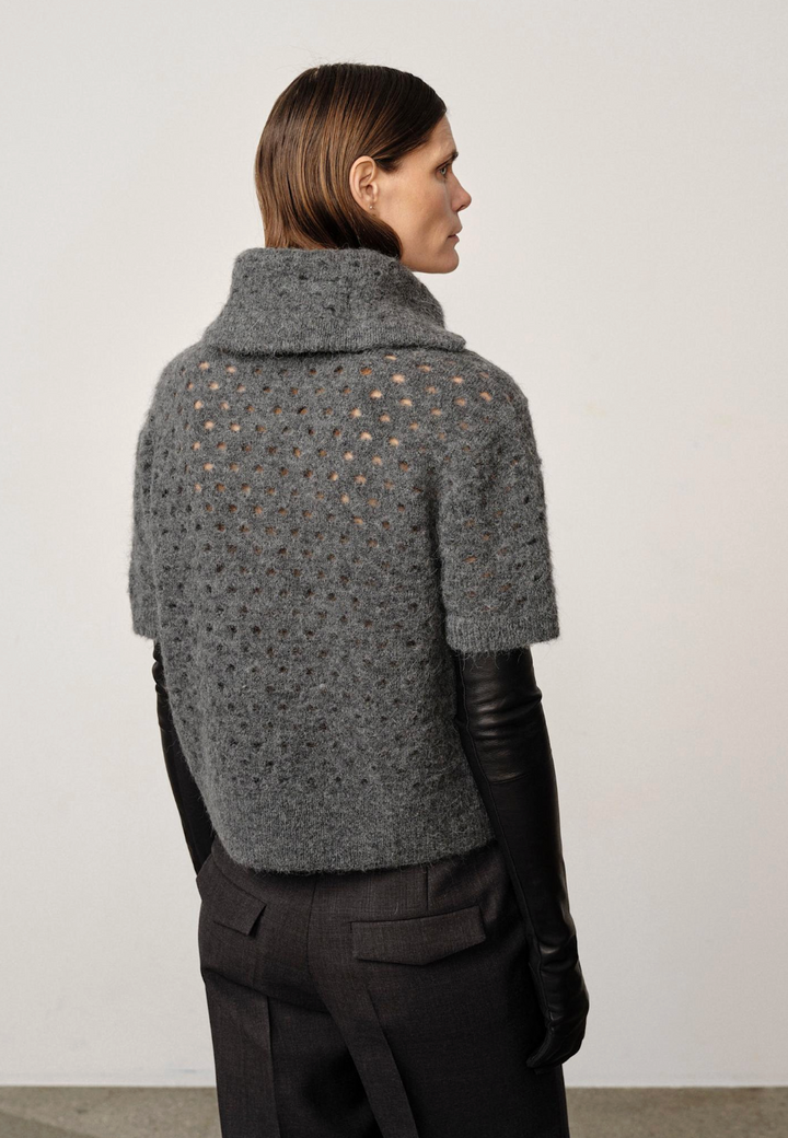 Herskind - Blouse en Maille Bacon
