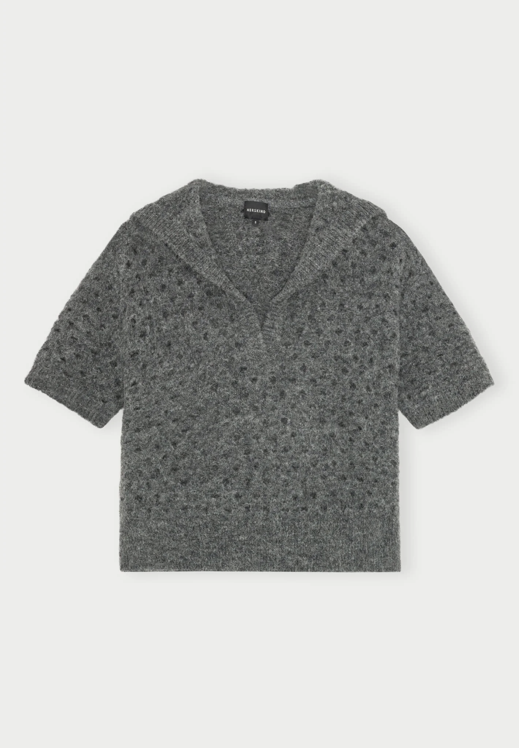 Herskind - Blouse en Maille Bacon