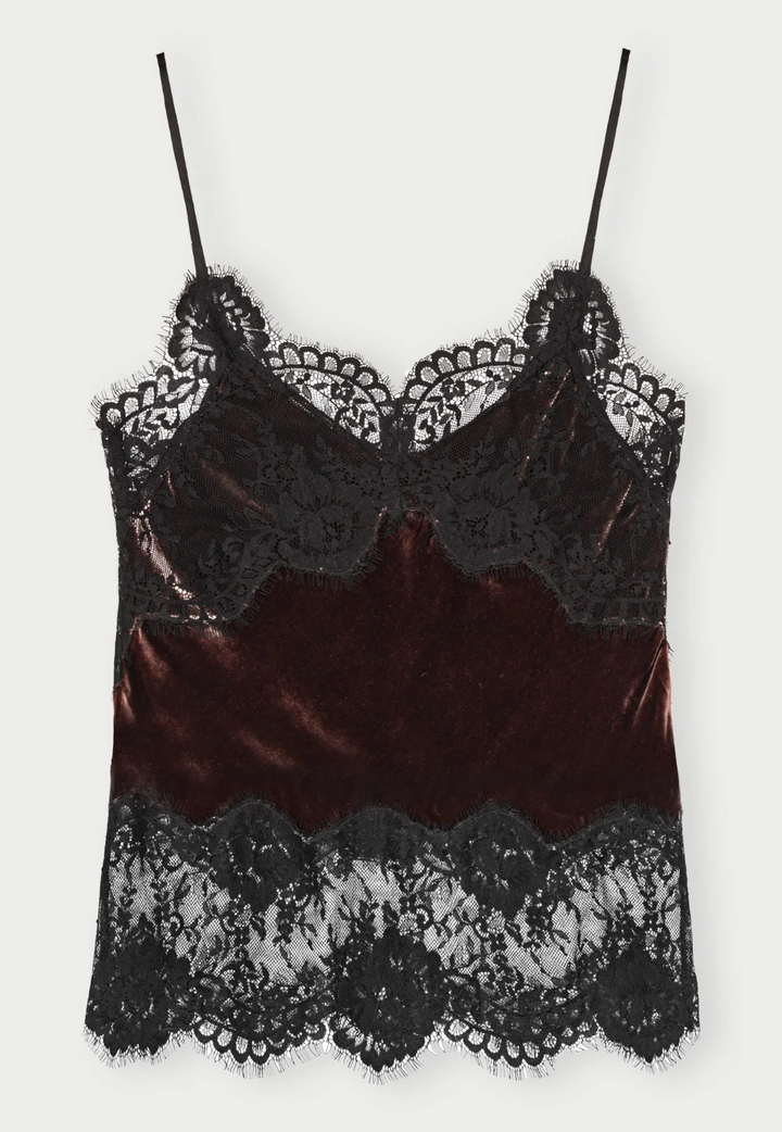 Herskind - Haut Gilly en Soie Mélangée