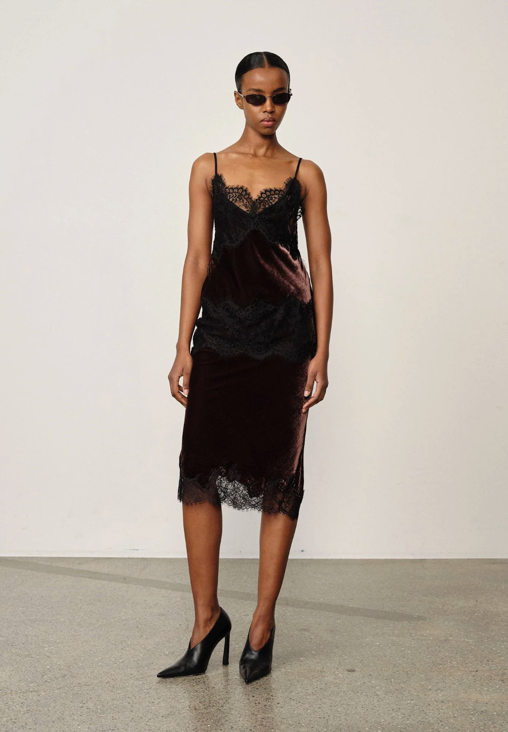 Herskind - Haut Gilly en Soie Mélangée