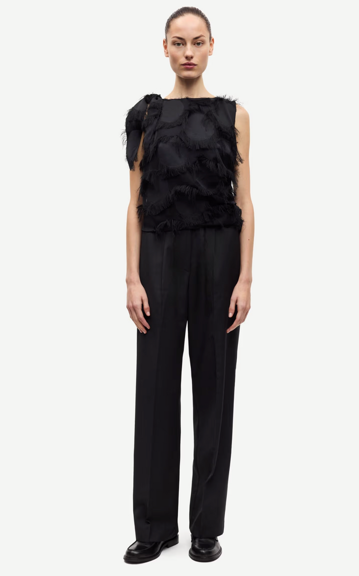 Samsoe Samsoe - Panatalon Satove