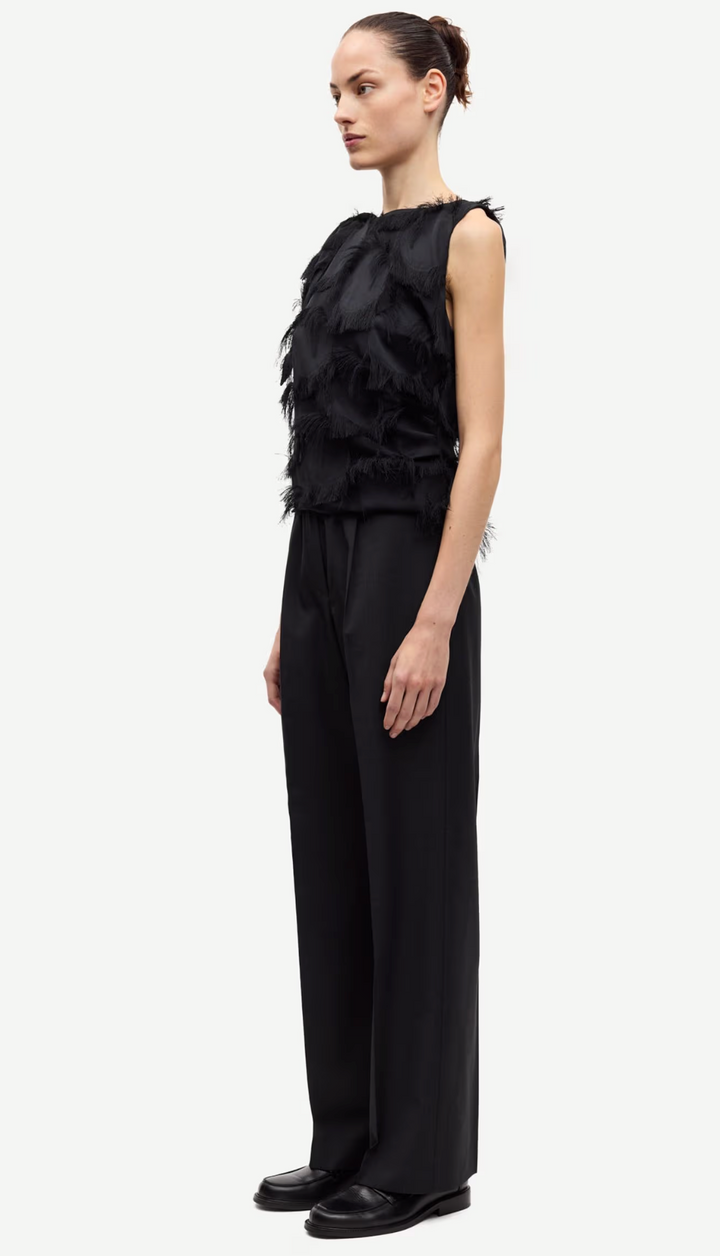 Samsoe Samsoe - Panatalon Satove