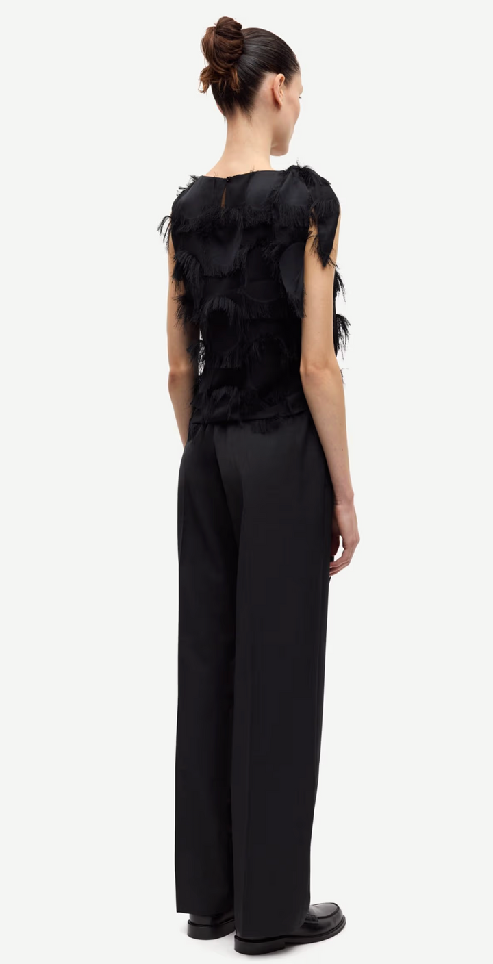 Samsoe Samsoe - Panatalon Satove