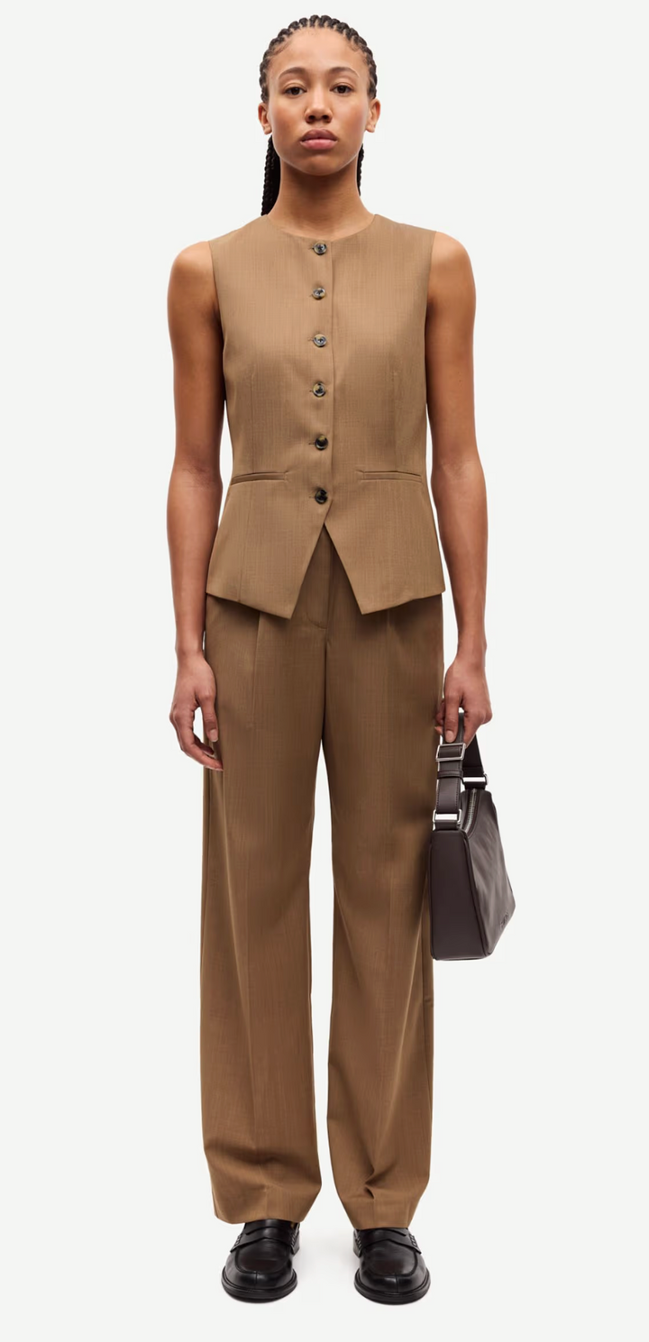 Samsoe Samsoe - Panatalon Satove