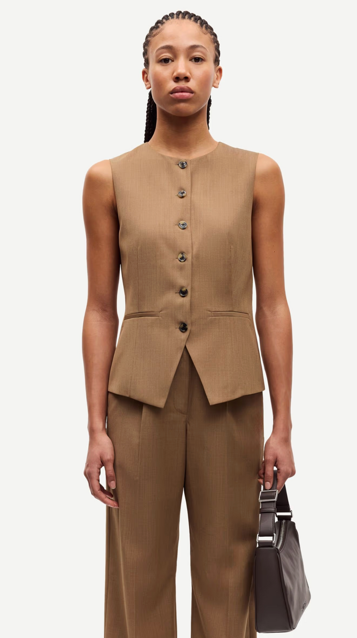 Samsoe Samsoe - Veste Saruma