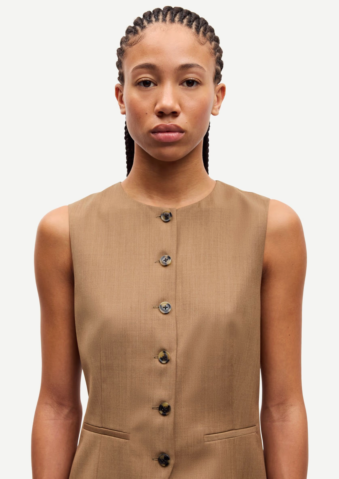 Samsoe Samsoe - Veste Saruma