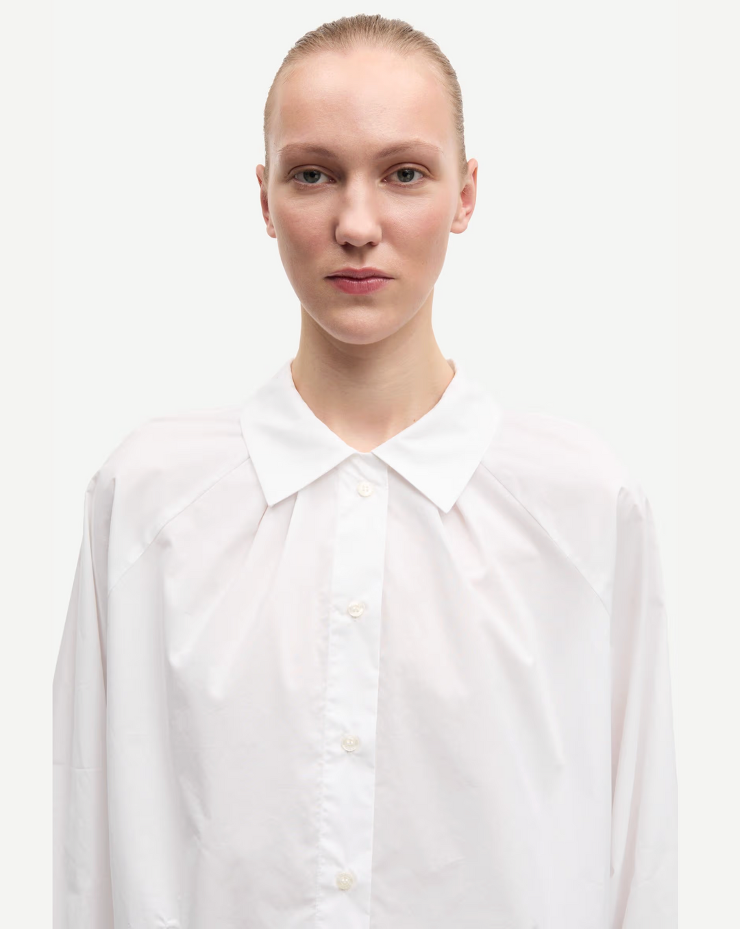 Samsoe Samsoe - Chemise Sakya