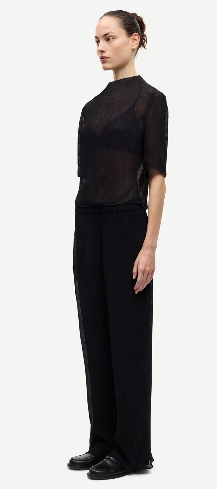 Samsoe Samsoe - Pantalon Samiller