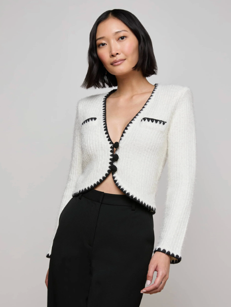 L'Agence - Cardigan Anaya Knit