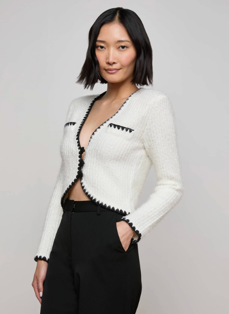 L'Agence - Cardigan Anaya Knit