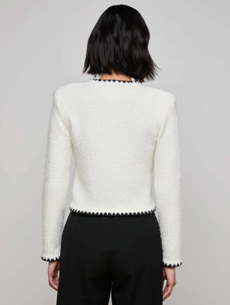L'Agence - Cardigan Anaya Knit