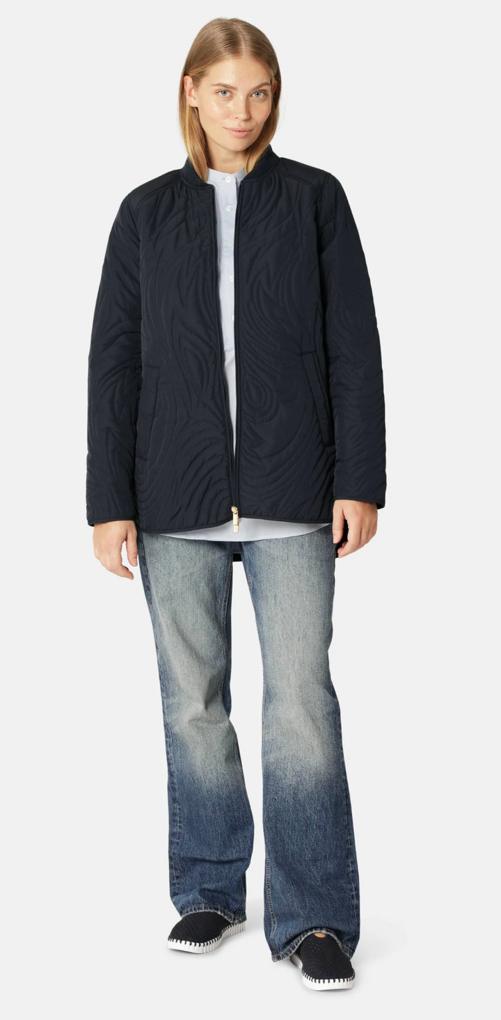 Ilse Jacobsen - Veste Courte Matelassée