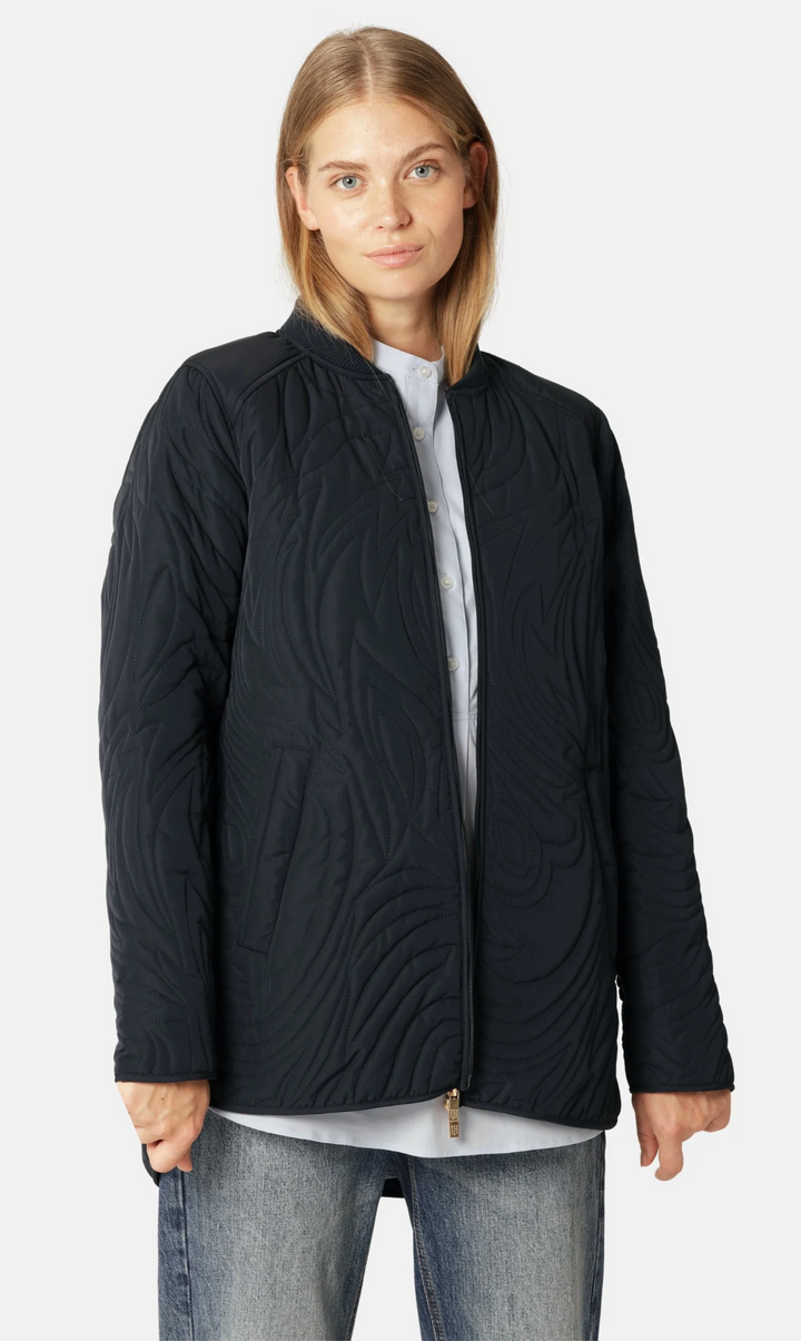 Ilse Jacobsen - Veste Courte Matelassée