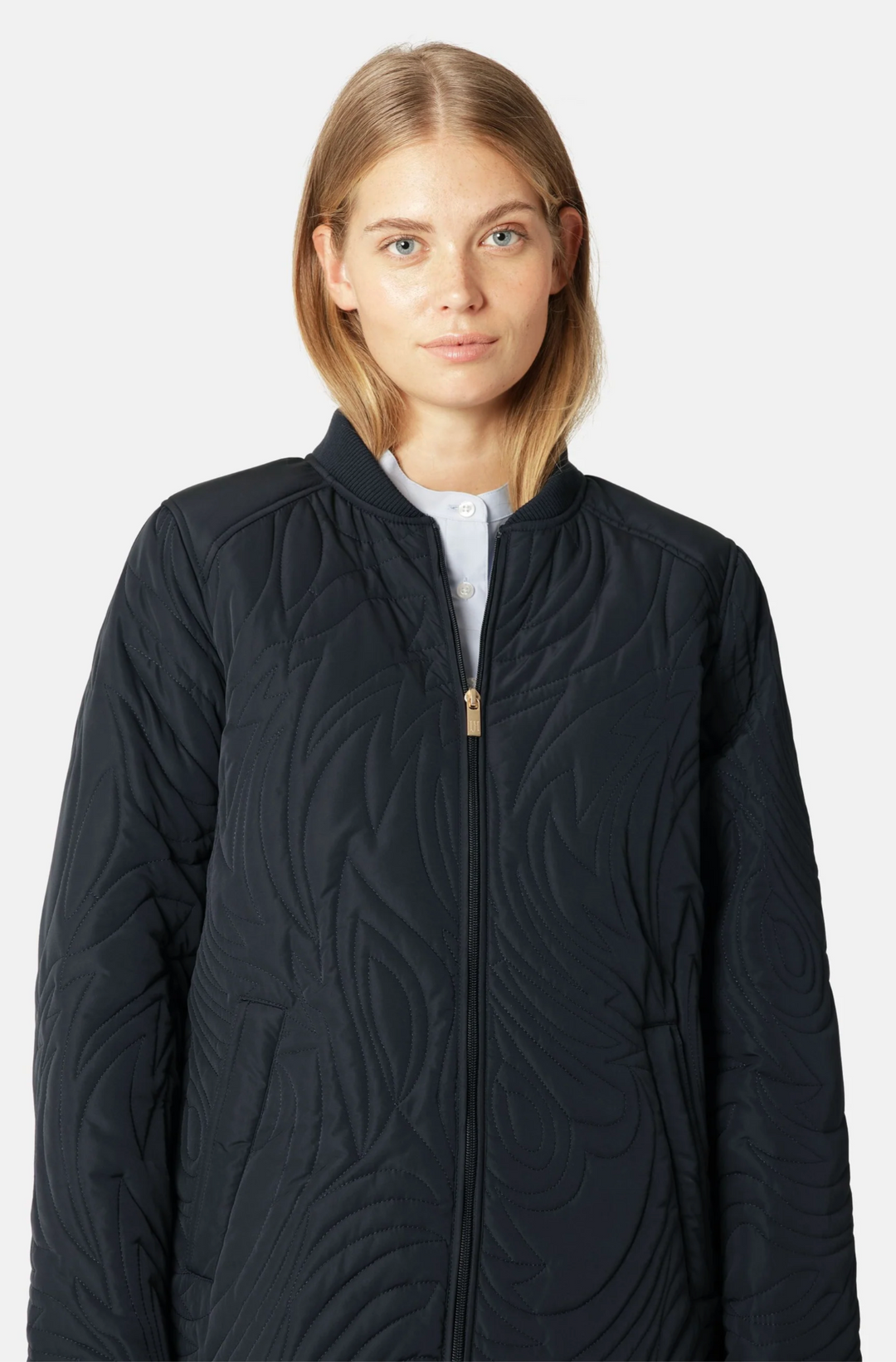 Ilse Jacobsen - Veste Courte Matelassée