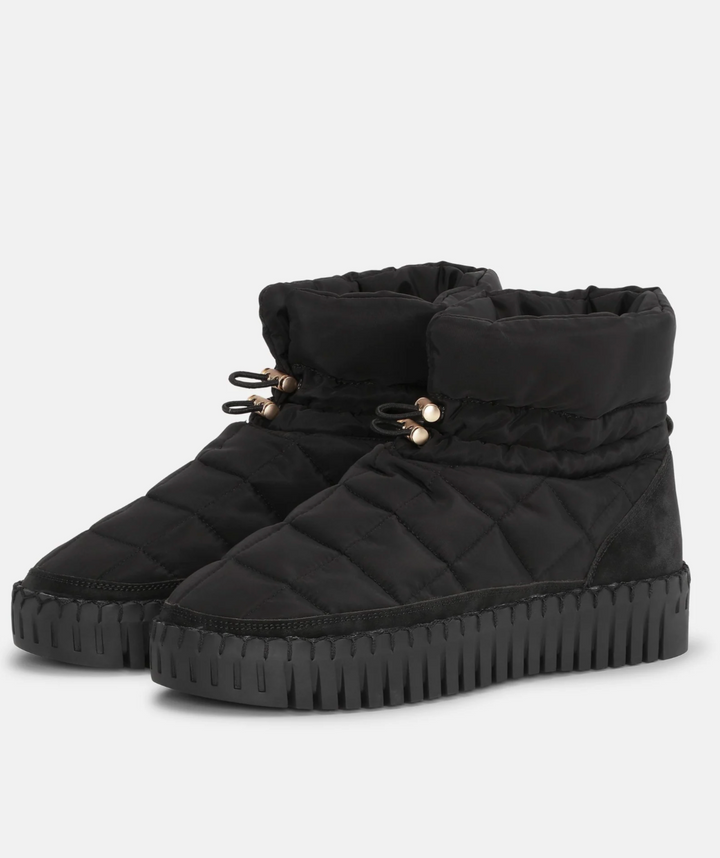 Ilse Jacobsen - Bottes D’hiver Basse Matelassée