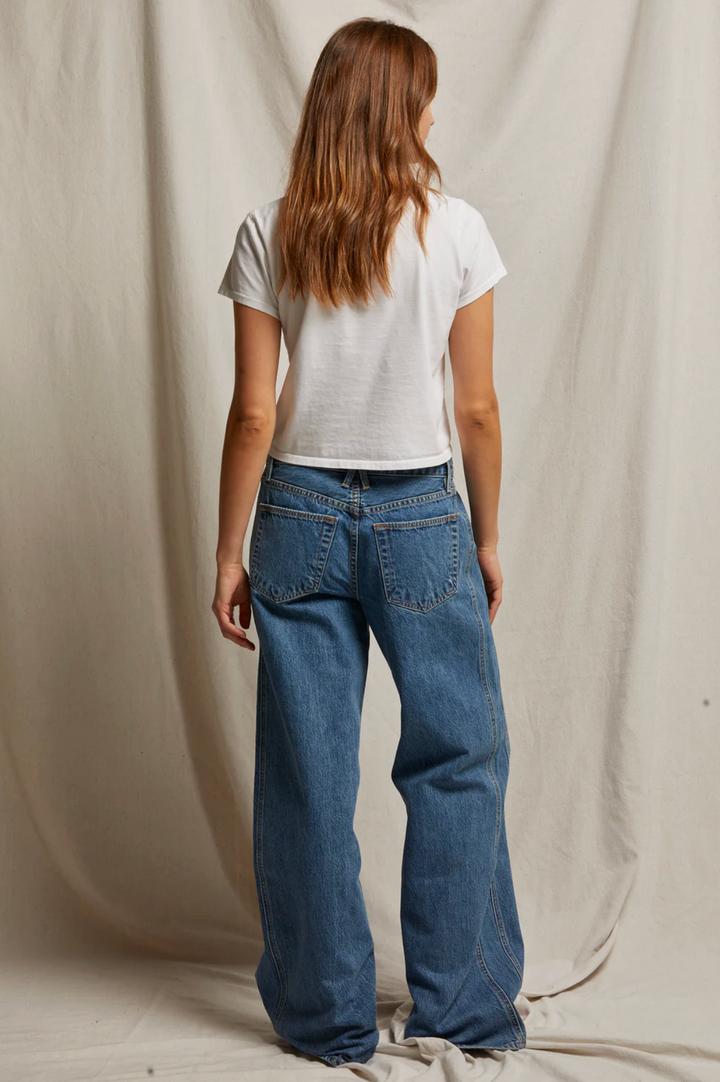 Perfectwhitetee - T. Shirt Springsteen