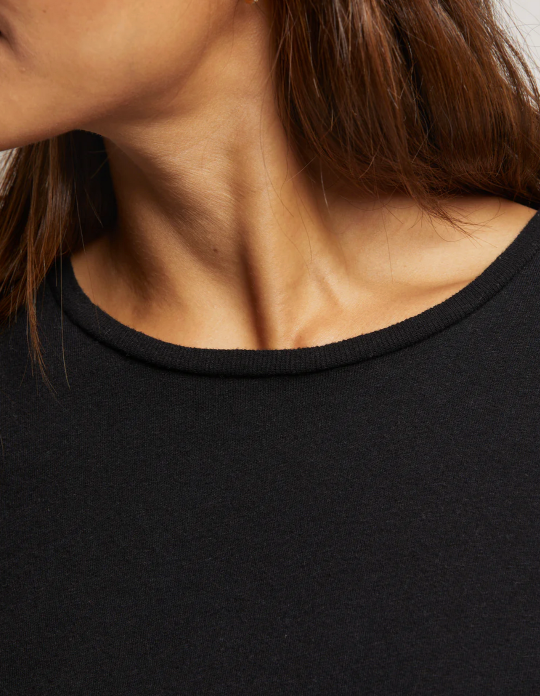 PerfectWhiteTee - T. Shirt Lisa