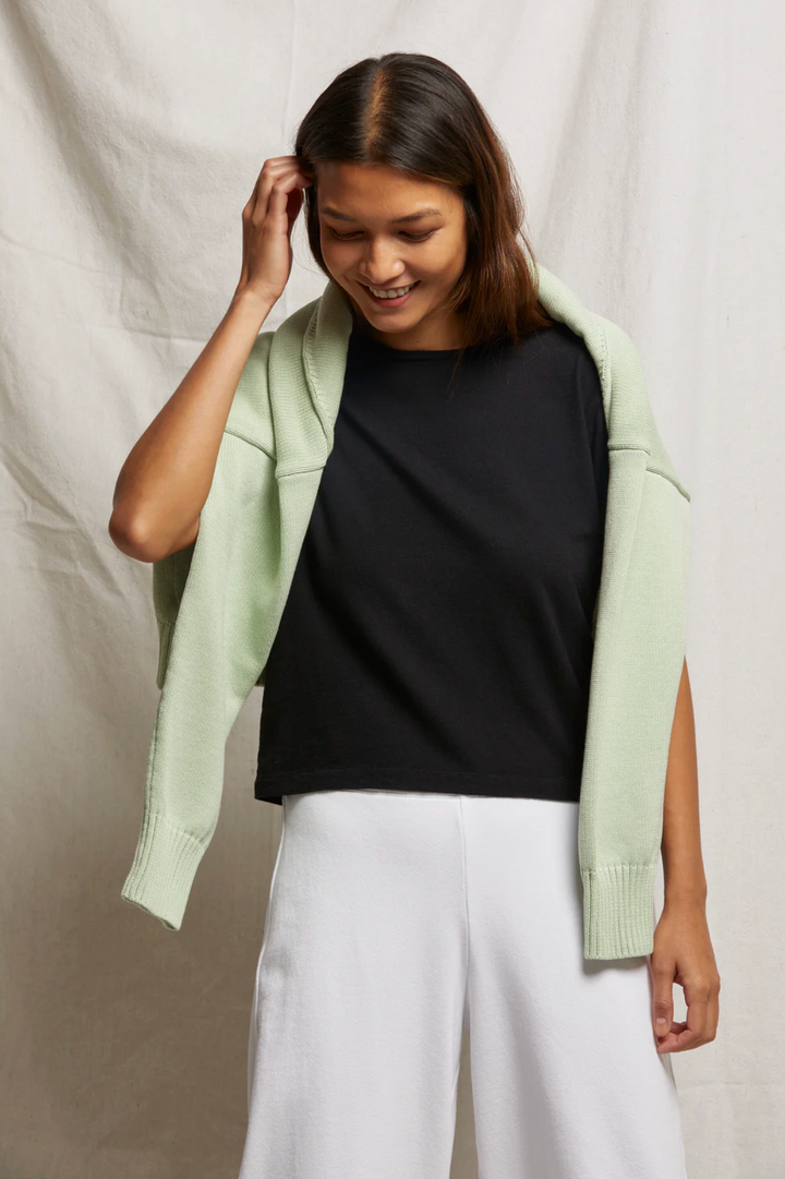 PerfectWhiteTee - T. Shirt Lisa