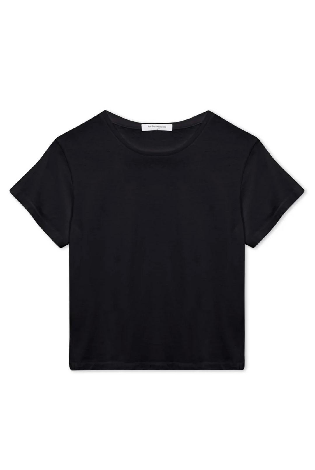 PerfectWhiteTee - T. Shirt Lisa