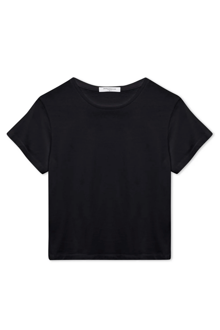 PerfectWhiteTee - T. Shirt Lisa