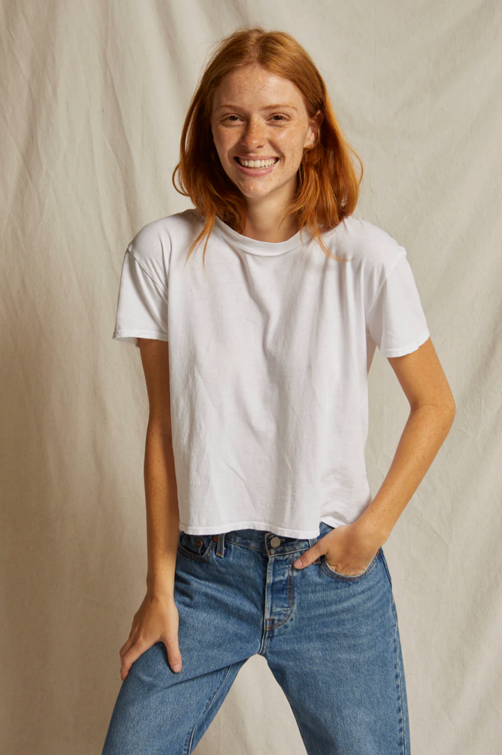 Perfectwhitetee - T. Shirt Harley