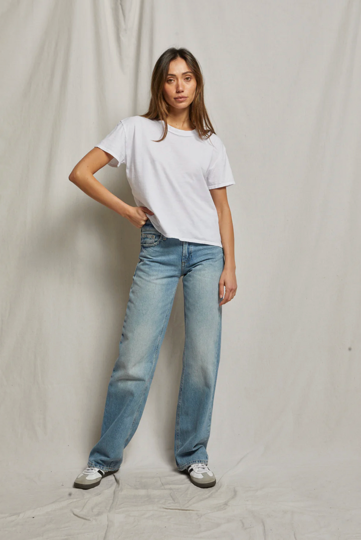 Perfectwhitetee - T. Shirt Harley