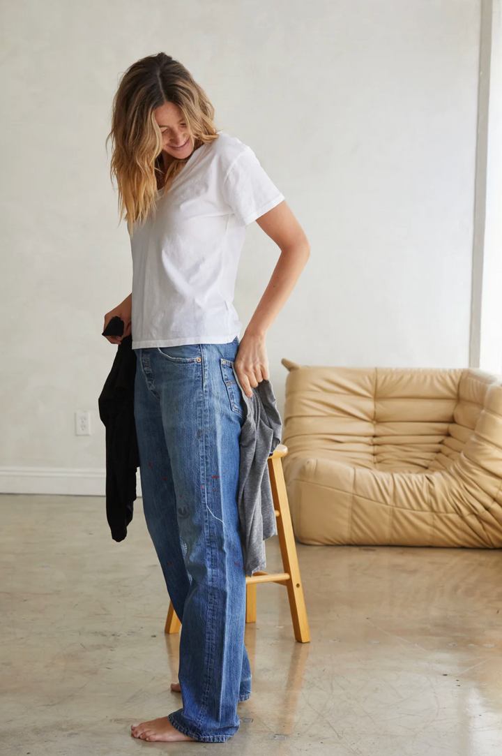 PerfectWhiteTee - T. Shirt Hendrix