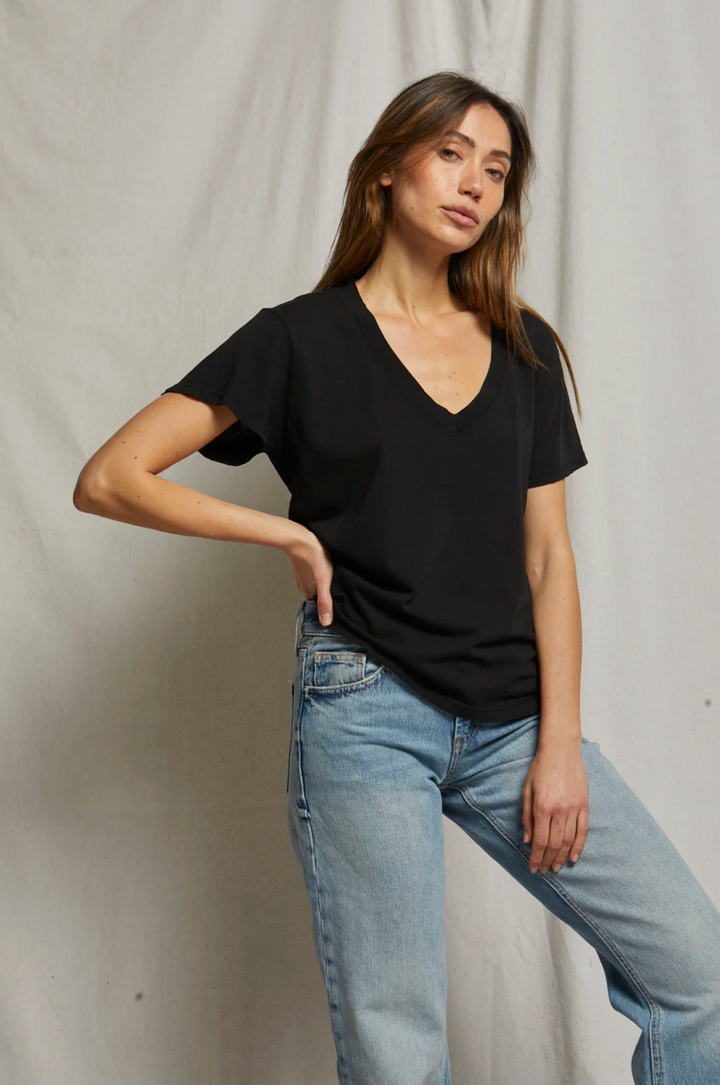 PerfectWhiteTee - T. Shirt Hendrix