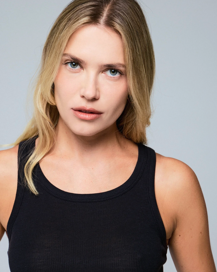 Majestic Filatures - Débardeur en Baby Rib