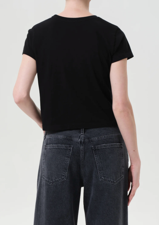 Agolde - T.Shirt Adine Shrunken