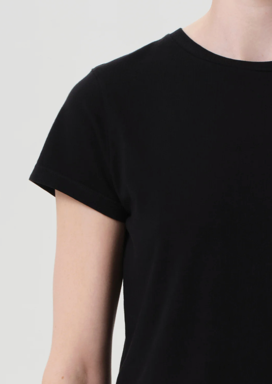 Agolde - T.Shirt Adine Shrunken