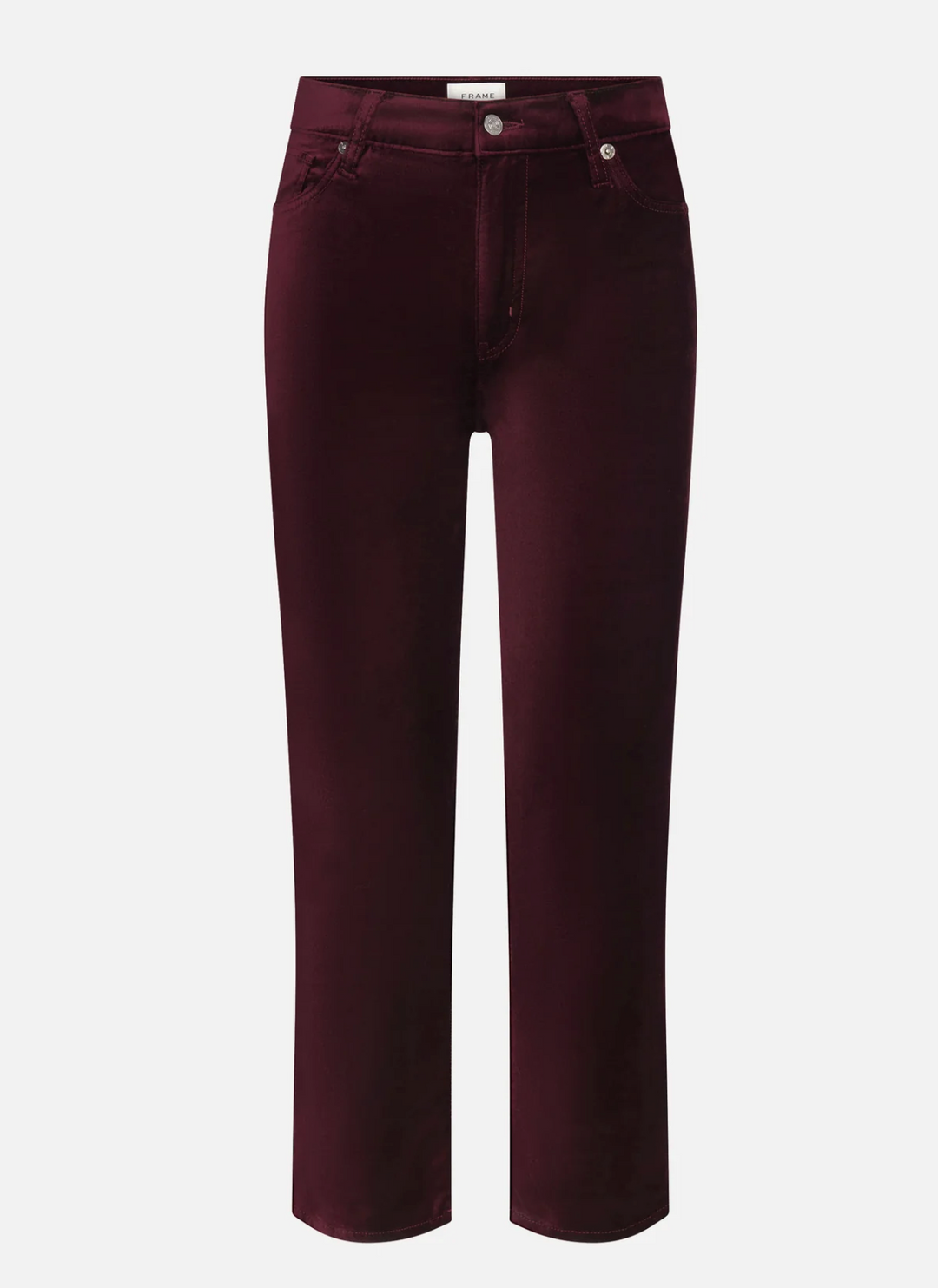 Frame - Pantalon Le Sleek Straight
