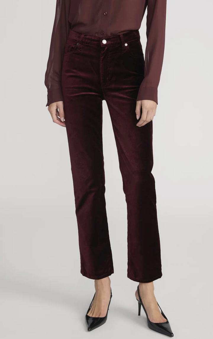 Frame - Pantalon Le Sleek Straight