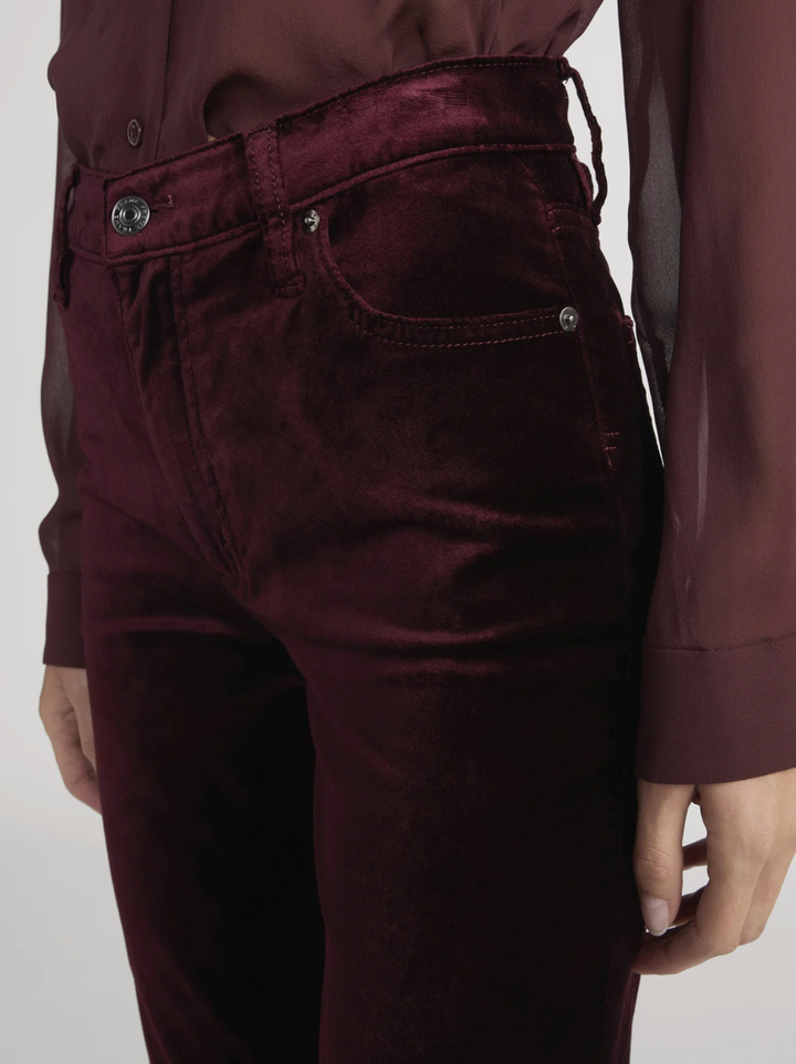 Frame - Pantalon Le Sleek Straight